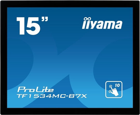 Iiyama POS Monitor 15" LED 1024x768