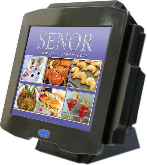 ICS POS Monitor Senor Amon 15 15" LCD mit Auflösung 1024x768