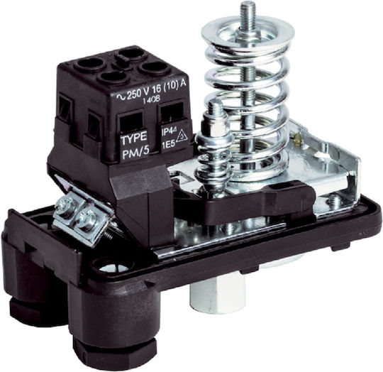 Italtecnica PM5 Pressure Switch 1-5 bar