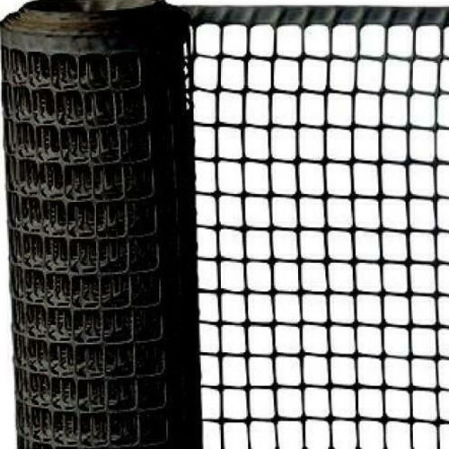 Bormann BPN1900 Balcony Net 190gsm Black 1.2x9m