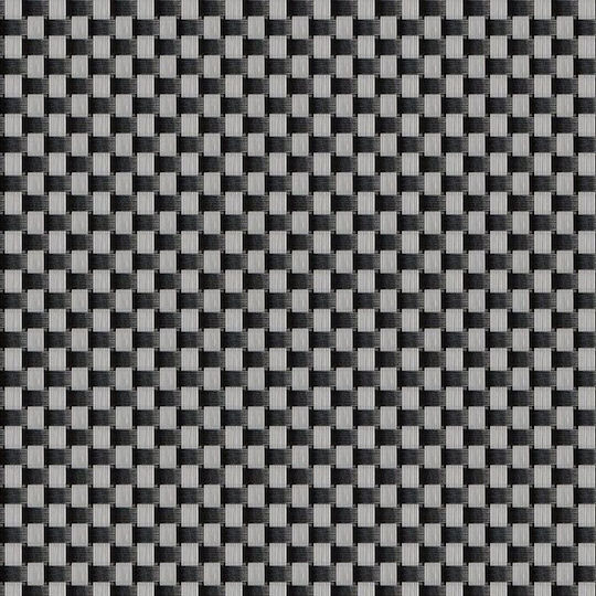 Showood Schattentrennwand Braun auf Rolle 0.9x3m