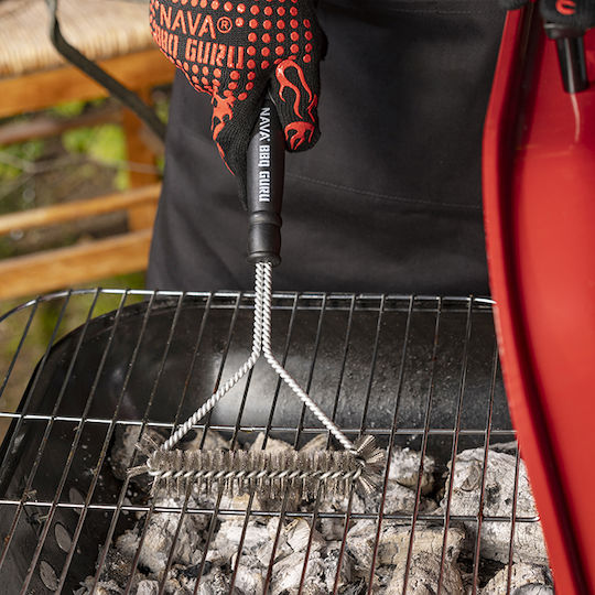 Nava Grillbürste 30cm