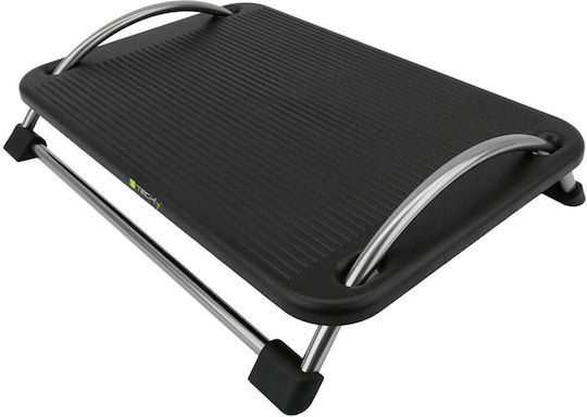 Techly Office Footrest with Adjustable Tilt