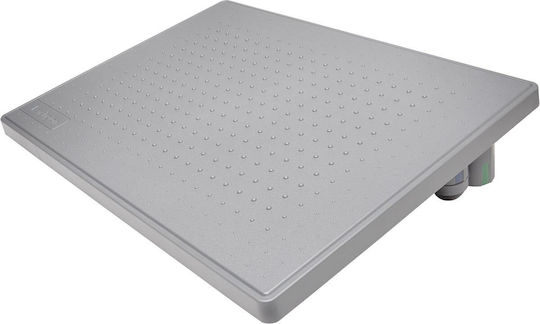 AccoBrands Adjustable Desk Footrest with Adjustable Incline