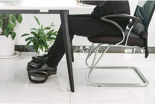 Manhattan Foot Rocker Υποπόδιο Γραφείου με Ρυθμιζόμενη Κλίση