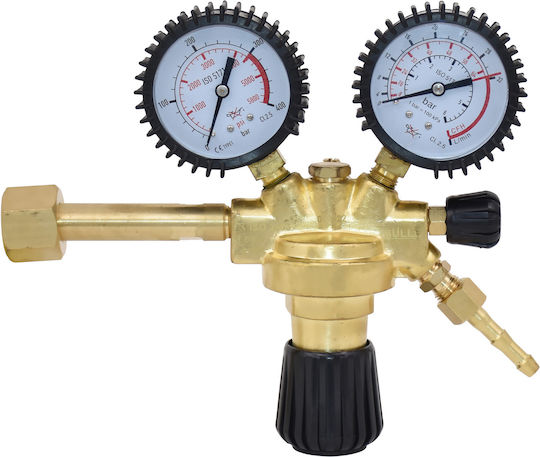 Bulle GPL Regulator Μειωτήρας Argon 44856