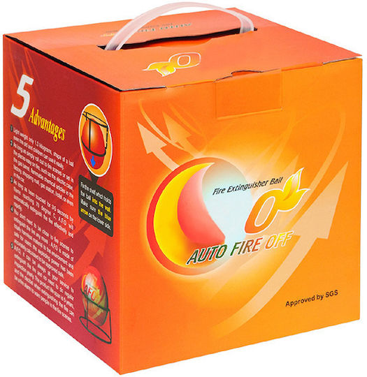 Automatic Dry Chemical Fire Extinguishing Ball 1.3kg