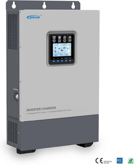 Epsolar Wechselrichter Nennleistung 2000W 03.03.0049