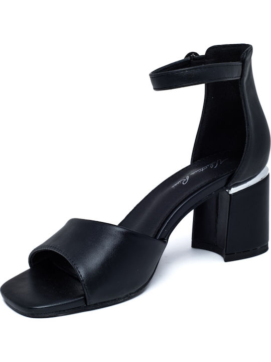Sandalen Schwarz