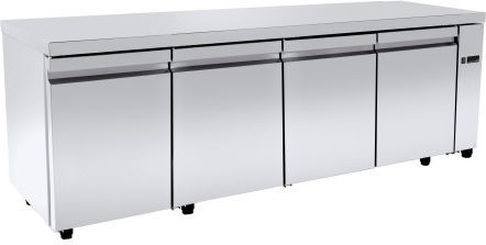 Niki Inox Piept fără Compressor Înălțime88xLungime195xAdâncime60cm