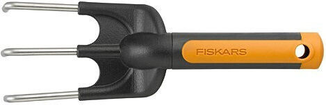 Fiskars Πηρούνα Κήπου Χειρός 3 Δοντιών 1000728
