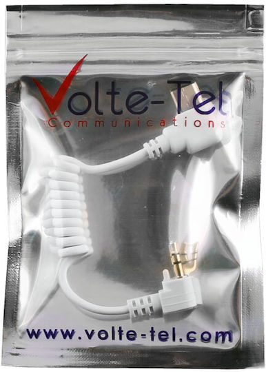Volte-Tel Anti-theft Cable Sensor Alarm Charging Type-C for VT-300 Anti-theft 8208782