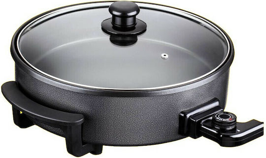 Mistral Plus Teppanyaki Utensil with Adjustable Thermostat 1500W 34x7.5cm.