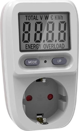 Geti Geti Electrical Meter Socket 3.68kW