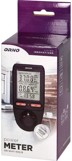 Orno Electrical Meter Socket 3.68kW