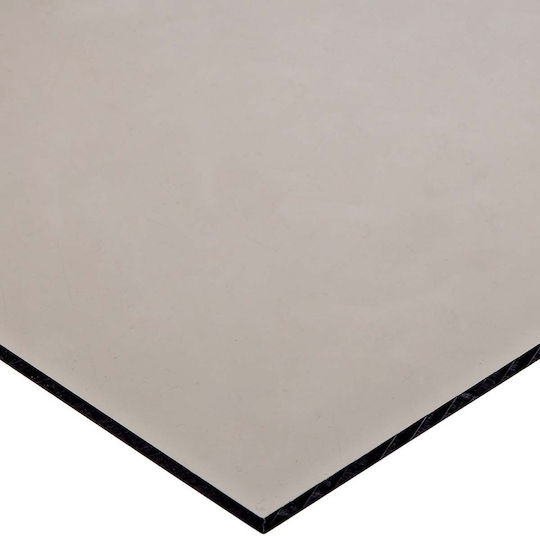 Showood Foaie din policarbonat L2.05xW2.02m cu Grosime 5mm 21107-3