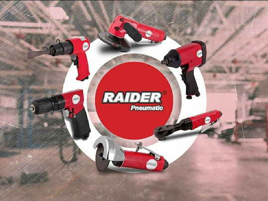 Raider 081102 Ευθύς Αεροτροχός Mini
