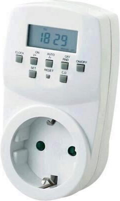 Horoz Electric Timer-2 Digital Timer Socket Weekly 108 002 0001