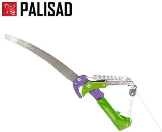 Palisad 605818 Σταθερό Κονταροπρίονο με Ψαλίδι με Άνοιγμα Ψαλιδιού 20mm