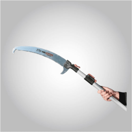 Benman 77009 Ausziehbar mit Klinge von 43cm