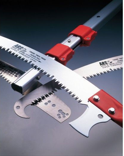 Ars Hacksaw 34cm UV-34