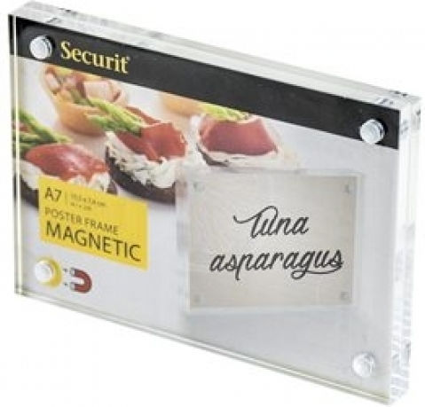 Securit Κορνίζα A7 με Μαγνήτη