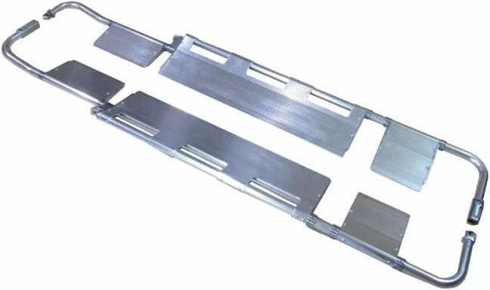 Pharmamedihelp Hephaestus II Träger Klappbar mit einer Belastbarkeit von bis zu 159kg 201x42x5.5cm