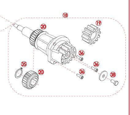 Proteco Garage Door Accessory