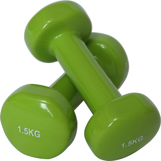 Bakaji Σετ Βαράκια 6τμχ Συνολικού Βάρους 6kg