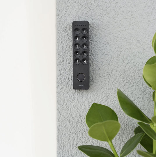 Nuki Keypad Security Access-Control Keypad Black