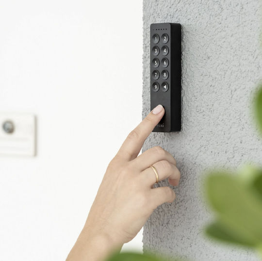 Nuki Keypad Security Access-Control Keypad Black
