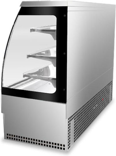 Tecnodom EVOSELF90 Ψυγείο Βιτρίνας Self-Service 90x120x151εκ.