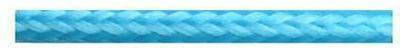 Eurolamp Cablu din material textil 2x0.75mm² în culoarea Albastru deschis 1m 147-13314