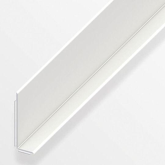 Alfer Aluminium Αυτοκόλλητο Προφίλ PVC 500x1.9x1.9εκ.