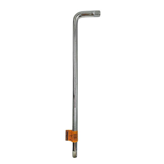 Epica Star Μανέλα Γωνία 1/2'' 40.64εκ
