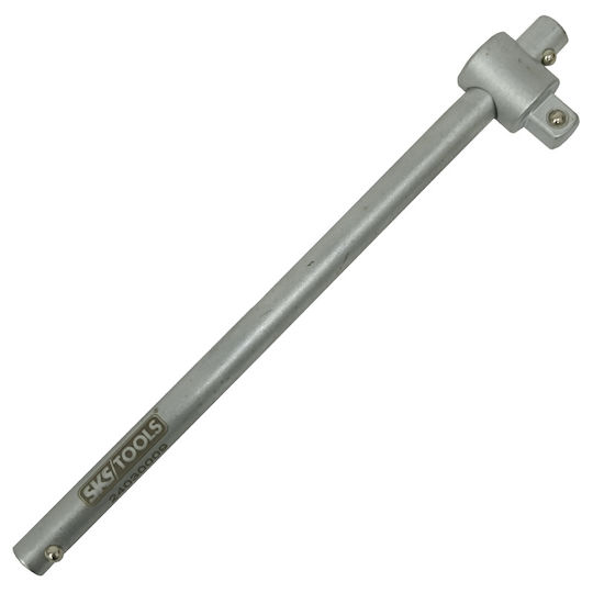 SKS Tools Манетка T-образен елемент 3/8'' 20cm