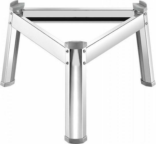 Quattro Effe ST-100100 Edelstahlbehälterständer 400Es Ø710mm