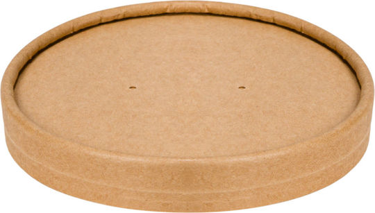 Intertan Disposable Food Container Lid