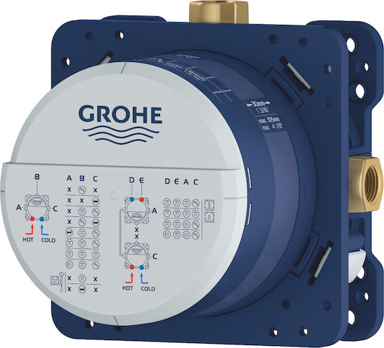 Grohe Rapido Faucet Mechanism 35604000