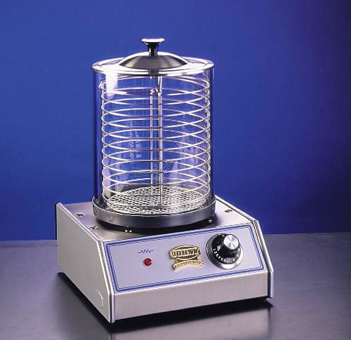Johny AK/1-A Commercial Hot Dog Steam Machine 1kW 26x29.5x40cm 10.11.0.0002