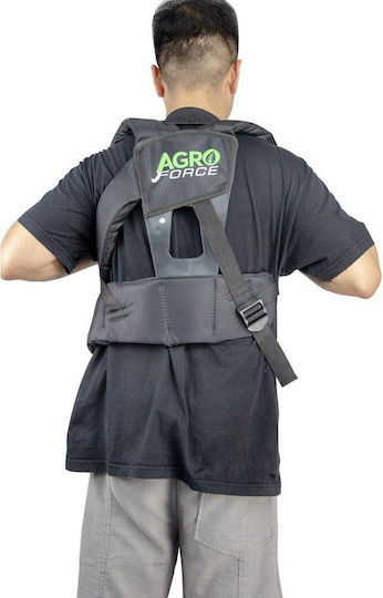 Agroforce Brush Cutter Shoulder Support Vest