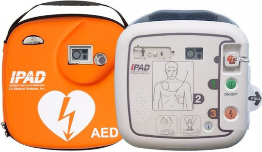 CU Medical IPAD CU-SP1 Semi-Automatic Defibrillator