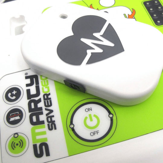 Ami Italia Smarty Saver Defibrillator Semi - Automatic