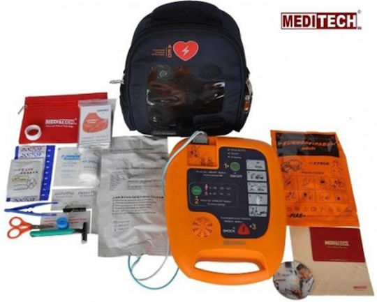 Meditech Defibrillator Automatic