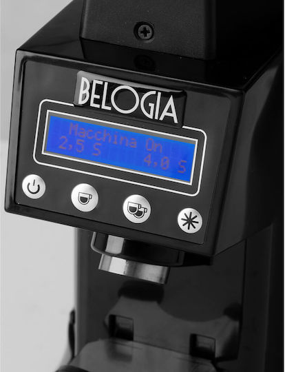 Belogia OD 64 Coffee Grinder On Demand 350W with Bean Hopper Capacity 1.5kg