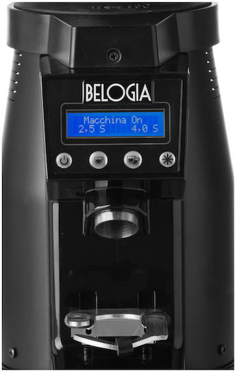 Belogia OD 64 Coffee Grinder On Demand 350W with Bean Hopper Capacity 1.5kg