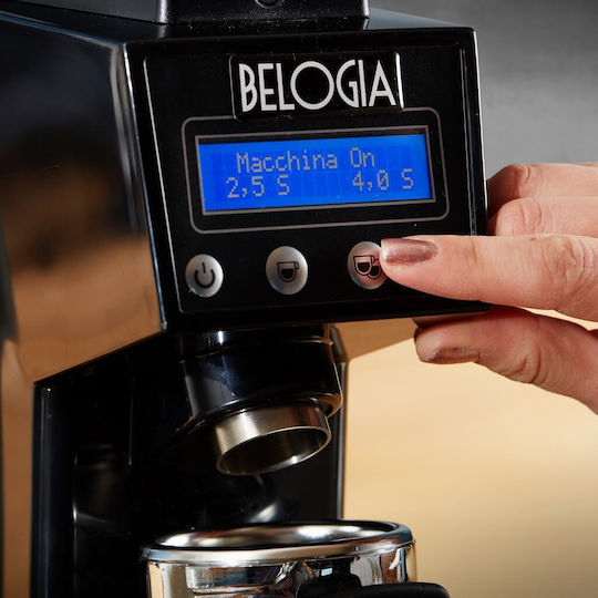 Belogia OD 64 Coffee Grinder On Demand 350W with Bean Hopper Capacity 1.5kg