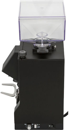 Eureka Mignon Silenzio 55 15bl Coffee Grinder On Demand 310W with Bean Hopper Capacity 300gr