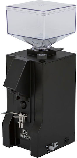 Eureka Mignon Silenzio 55 15bl Coffee Grinder On Demand 310W with Bean Hopper Capacity 300gr