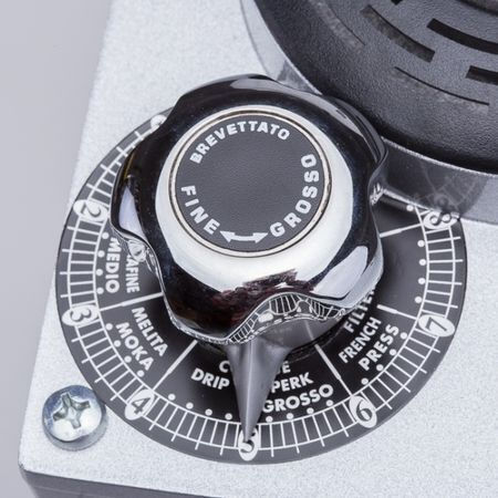 Eureka Drogheria Μύλος Άλεσης Καφέ On Demand 750W με Χωρητικότητα Xοάνης 1.4kg